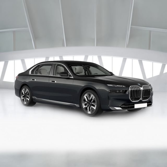 BMW i5 / i7 M-Series